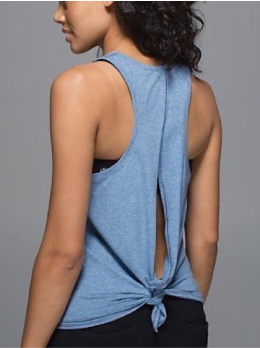 All Tied Up Tank